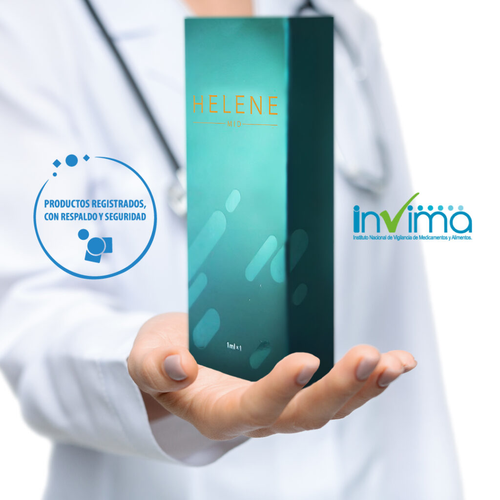 Tratamiento Estético para Labios Delgados con Ácido Hialurónico HELENE